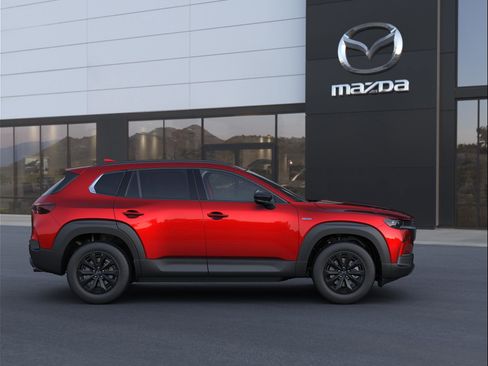 New 2025 MAZDA CX-50 AWD 2.5 Hybrid w/ Weather Package image 5