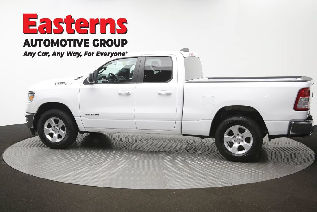 Used 2021 RAM 1500 Big Horn AWD/4WD image 60
