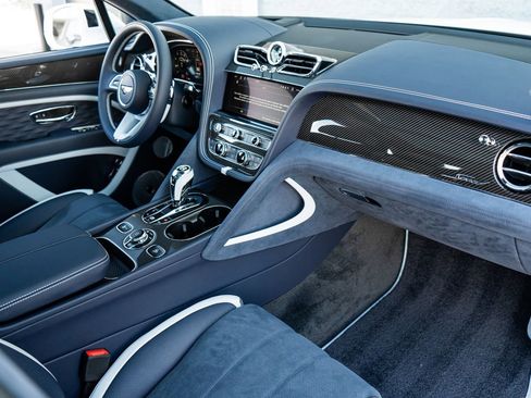 New 2026 Bentley Bentayga Speed AWD/4WD image 2