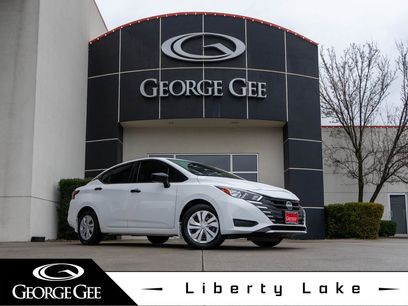 Used 2023 Nissan Versa S w/ Trunk Package