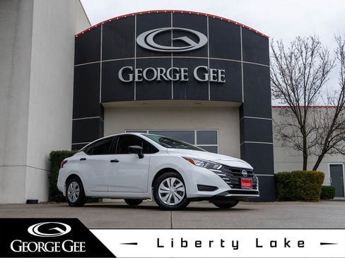 Used 2023 Nissan Versa S w/ Trunk Package image 1