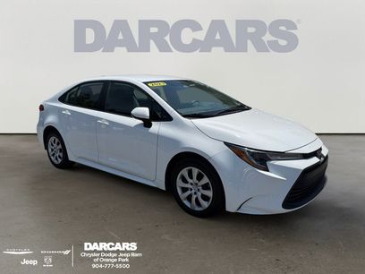Used 2023 Toyota Corolla LE