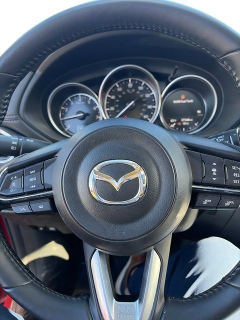 Used 2024 MAZDA CX-5 AWD 2.5 S w/ Preferred Package image 4