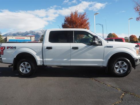 Used 2019 Ford F150 XLT w/ Equipment Group 301A Mid image 4