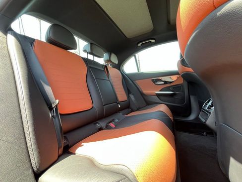 Used 2023 Mercedes-Benz C 300 4MATIC Sedan w/ AMG Line w/ Night Package image 17