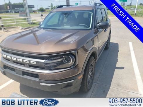 Used 2022 Ford Bronco Sport Big Bend AWD/4WD image 2