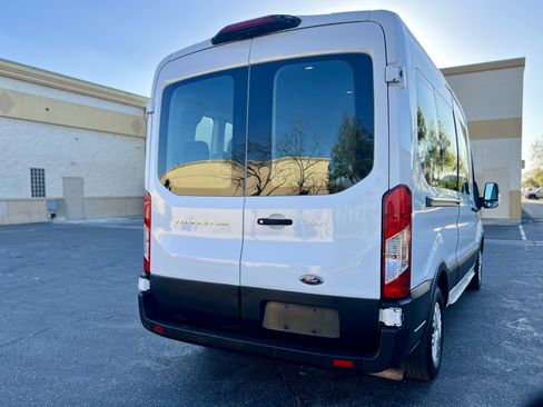 Used 2021 Ford Transit 350 XLT image 8