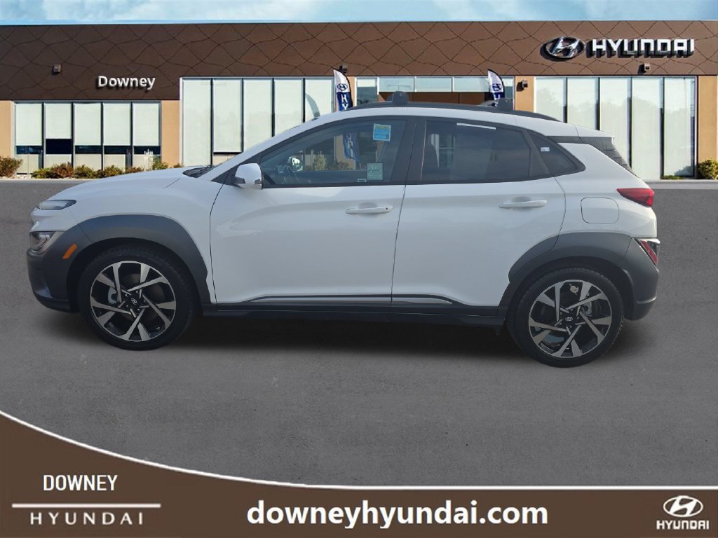 Used 2022 Hyundai Kona Limited FWD image 2