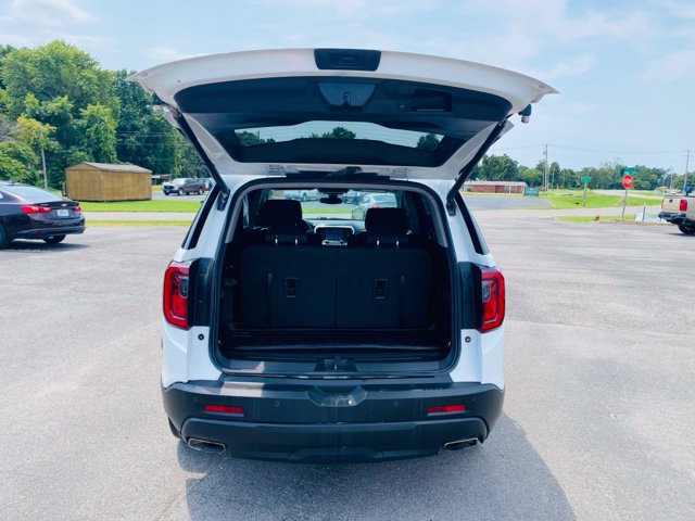 Used 2022 GMC Acadia SLE w/ Driver Convenience Package AWD/4WD image 8