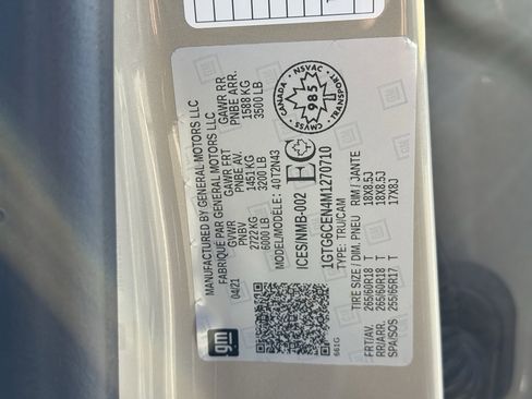 Used 2021 GMC Canyon Elevation image 26