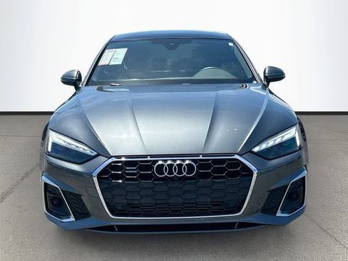 Used 2023 Audi A5 2.0T Premium Plus AWD/4WD image 2