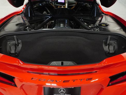 Used 2020 Chevrolet Corvette Stingray Preferred Cpe w/ 2LT Preferred Equipment Group image 28