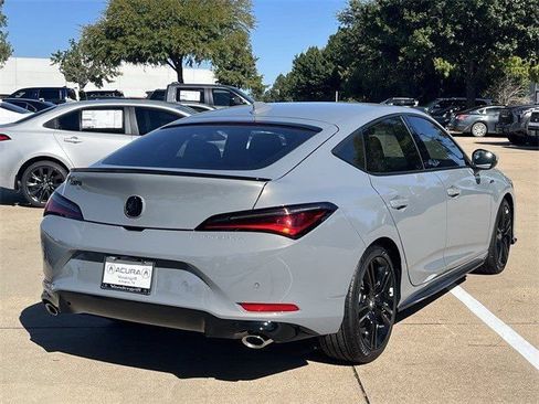 New 2026 Acura Integra A-Spec FWD image 4