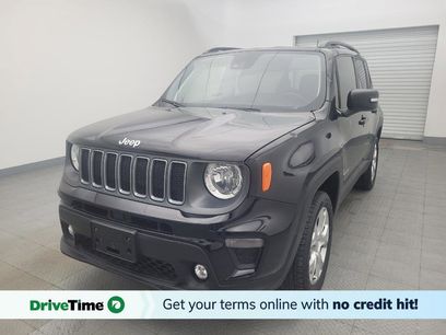 Used 2023 Jeep Renegade Limited