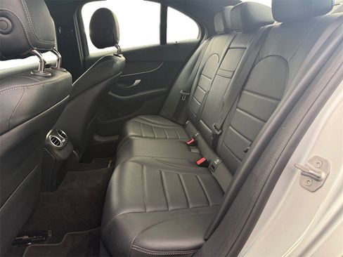Used 2021 Mercedes-Benz C 300 4MATIC Sedan w/ AMG Line image 13
