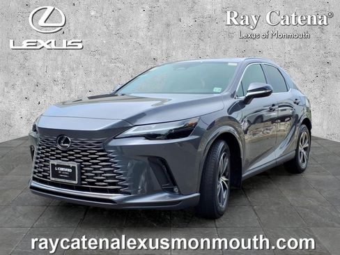 Certified 2024 Lexus RX 350 Premium w/ Accessory Package (P1) AWD/4WD image 3