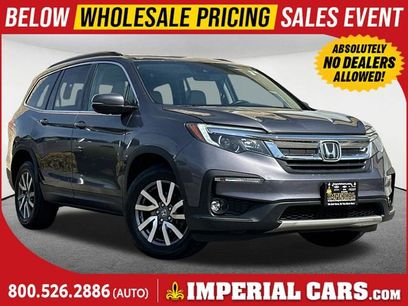 Used 2020 Honda Pilot EX-L