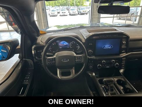 Used 2021 Ford F150 XLT w/ Equipment Group 302A High AWD/4WD image 2