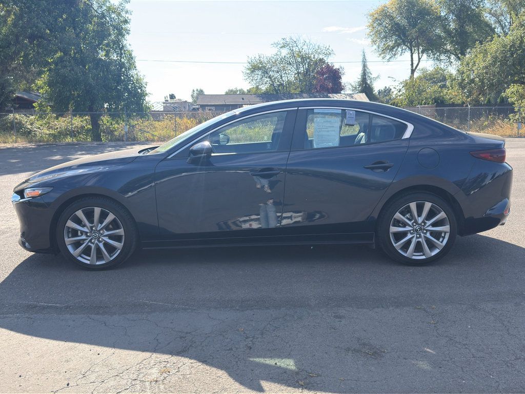 Used 2024 MAZDA MAZDA3 s FWD image 22