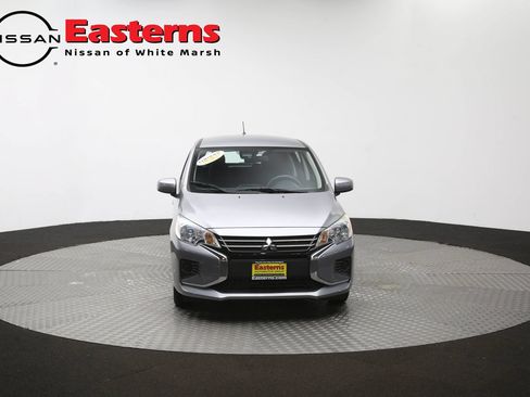 Used 2021 Mitsubishi Mirage ES FWD image 51
