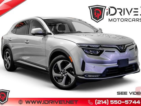 Used 2023 VinFast VF 8 Eco AWD/4WD image 1