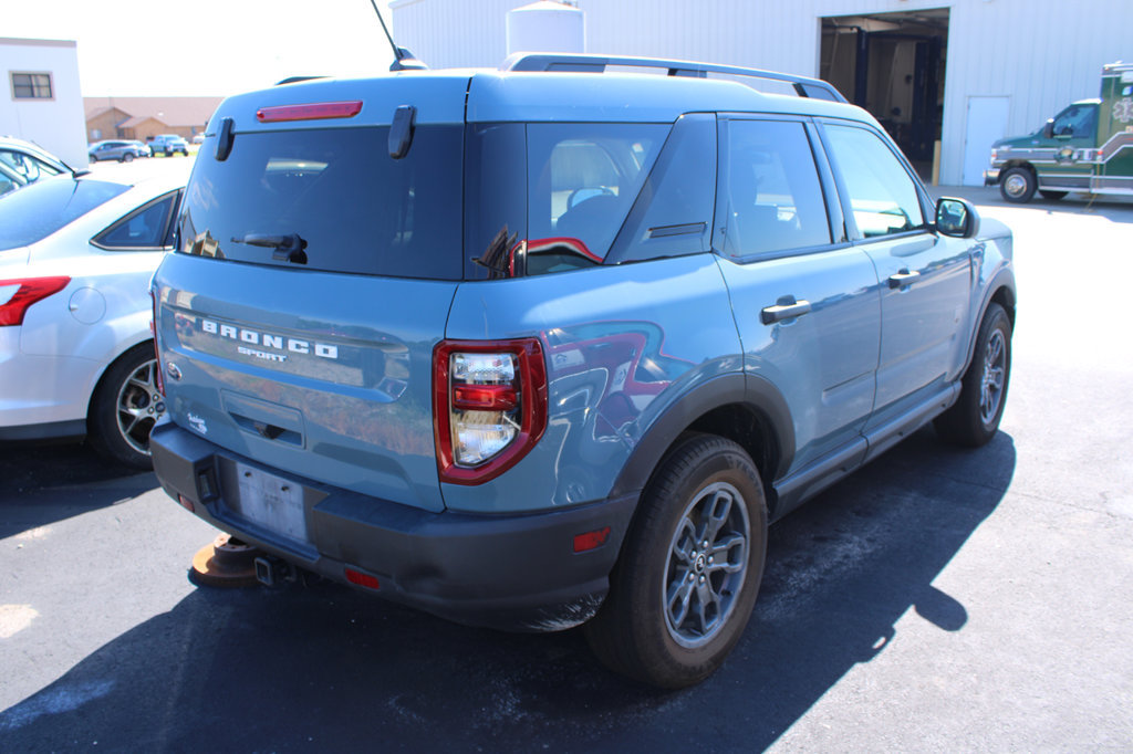 Used 2021 Ford Bronco Sport Big Bend AWD/4WD image 6