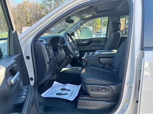 New 2026 Chevrolet Silverado 1500 Custom Trail Boss AWD/4WD image 13