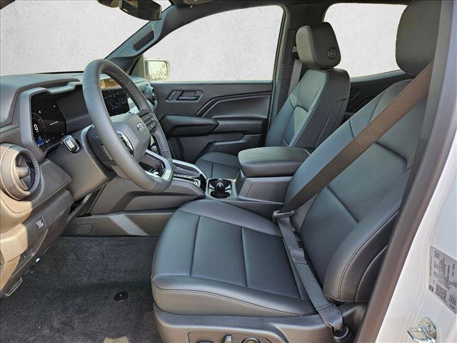 New 2026 Chevrolet Colorado Trail Boss AWD/4WD image 4