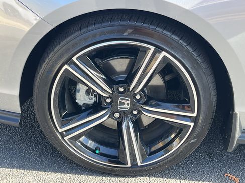 Certified 2025 Honda Accord Sport image 28