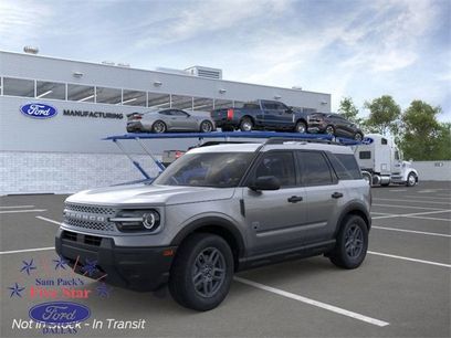 New 2025 Ford Bronco Sport Big Bend