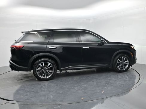 Used 2023 INFINITI QX60 Luxe image 8