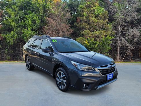 Used 2021 Subaru Outback Limited XT AWD/4WD image 16