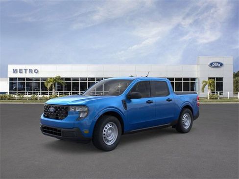 New 2025 Ford Maverick XL w/ Equipment Group 102A image 1