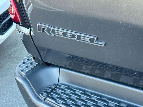New 2026 RAM 1500 Rebel w/ Rebel Level 2 Equipment Group image 5