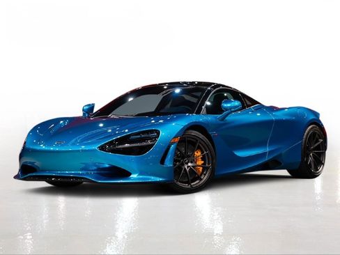 Used 2026 McLaren 750S image 1