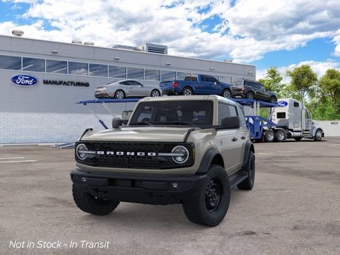 New 2026 Ford Bronco Outer Banks AWD/4WD image 2