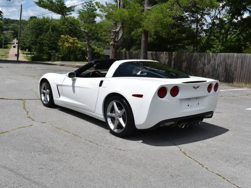 Used 2012 Chevrolet Corvette Coupe w/ Battery Protection Package RWD image 4