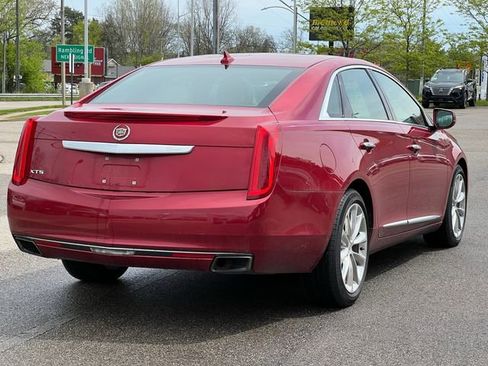 Used 2013 Cadillac XTS Luxury w/ Driver Awareness Package FWD image 40