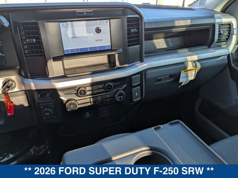 New 2026 Ford F250 XL w/ STX Appearance Package AWD/4WD image 58