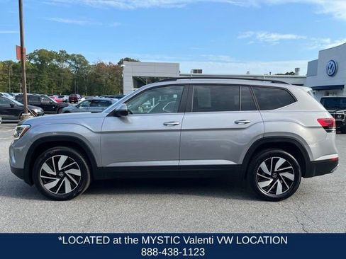 Certified 2024 Volkswagen Atlas SE image 10