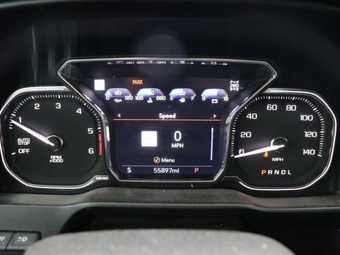 Used 2021 GMC Sierra 1500 Denali w/ Denali Ultimate Package image 22