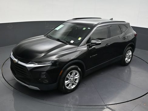 Used 2020 Chevrolet Blazer LT FWD image 17