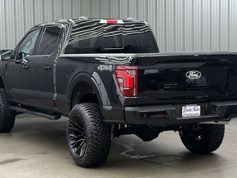 Used 2026 Ford F150 Lariat AWD/4WD image 3