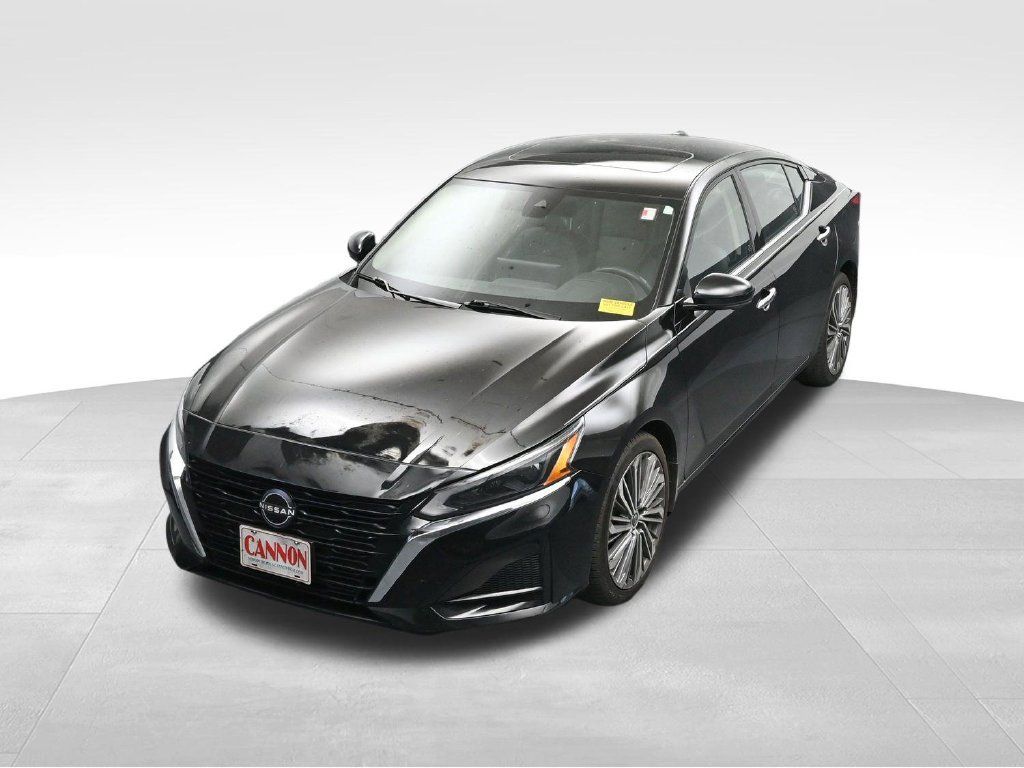 Used 2023 Nissan Altima 2.5 SL AWD/4WD image 18