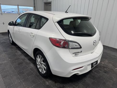 Used 2013 MAZDA MAZDA3 i Grand Touring image 4
