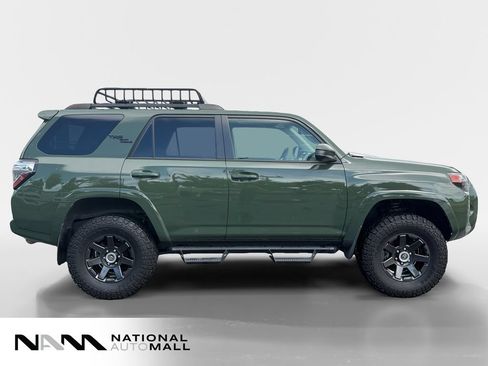 Used 2022 Toyota 4Runner Trail Special Edition AWD/4WD image 6