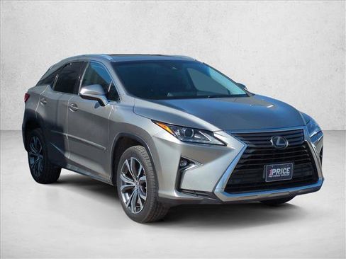 Used 2017 Lexus RX 350 AWD w/ Premium Package image 3