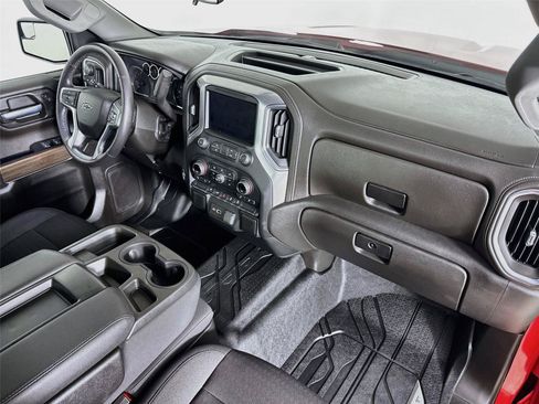 Used 2022 Chevrolet Silverado 1500 RST w/ Z71 Off-Road Package AWD/4WD image 29