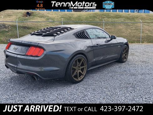 Used 2015 Ford Mustang GT w/ GT Performance Package image 3