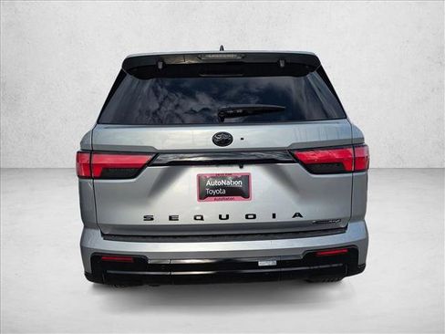 New 2026 Toyota Sequoia Platinum image 7